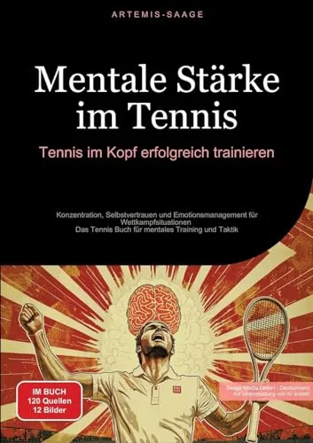 Mentale Starke im Tennis