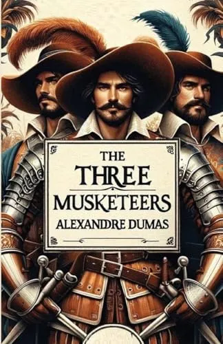 The Three Musketeers(Illustrated)