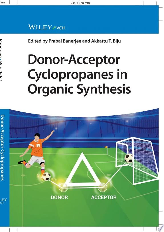 Donor-Acceptor Cyclopropanes in Organic Synthesis