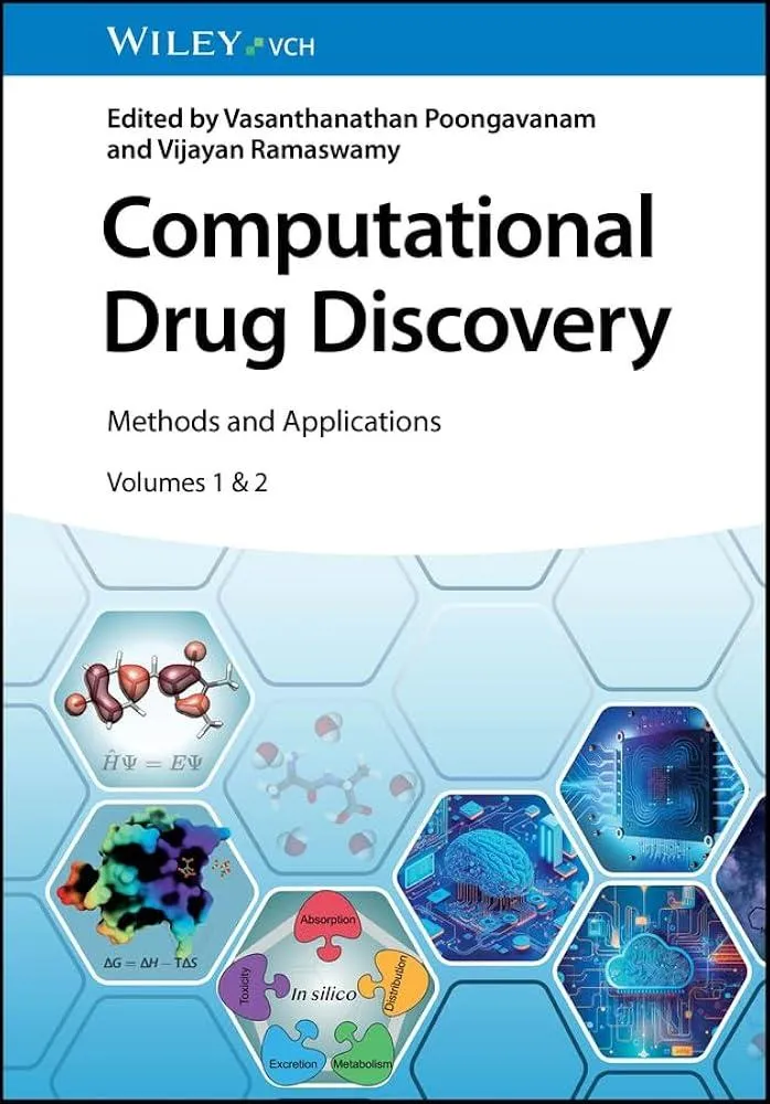 Computational Drug Discovery, 2 Volumes : Methods and Applications