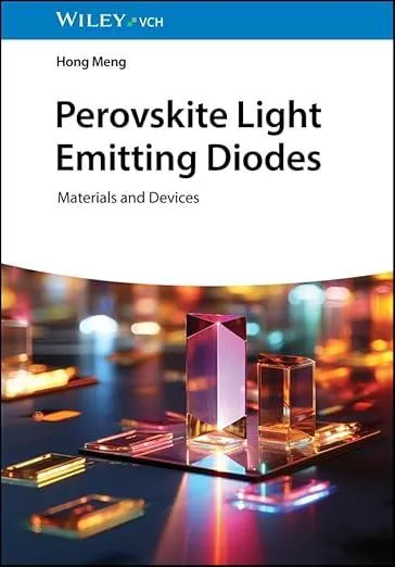 Perovskite Light Emitting Diodes : Materials and Devices