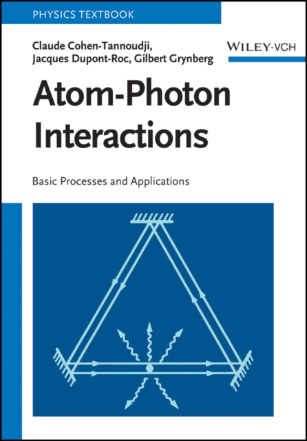 Atom-Photon Interactions