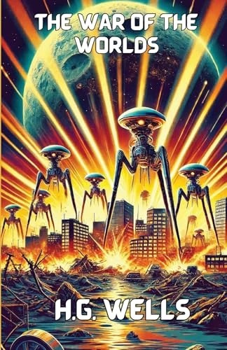 The War Of The Worlds(Illustrated)
