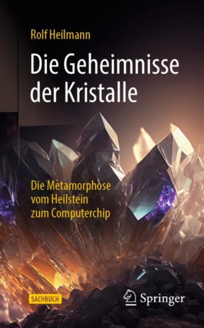 Die Geheimnisse Der Kristalle