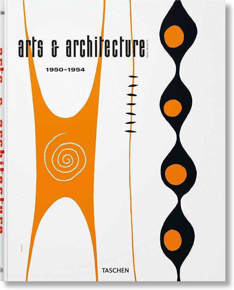 Arts & Architecture 1950–1954