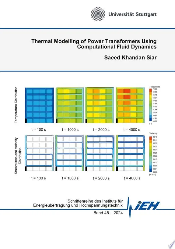 Thermal Modelling of Power Transformers Using Computational Fluid Dynamics