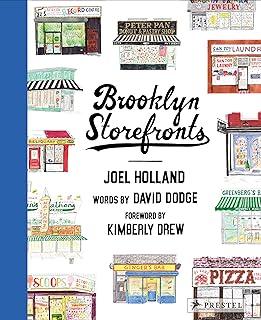 Brooklyn Storefronts : Illustrations of the Iconic NYC Borough's Best-Loved Spots