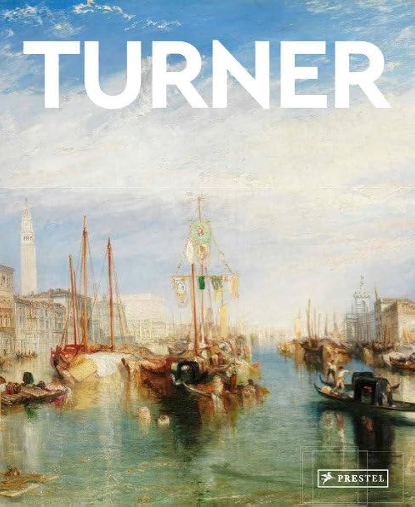 Turner : Masters of Art