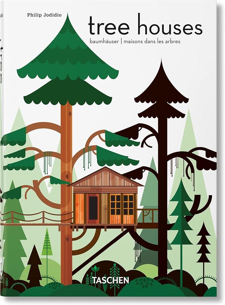 Tree Houses. 40th Ed.