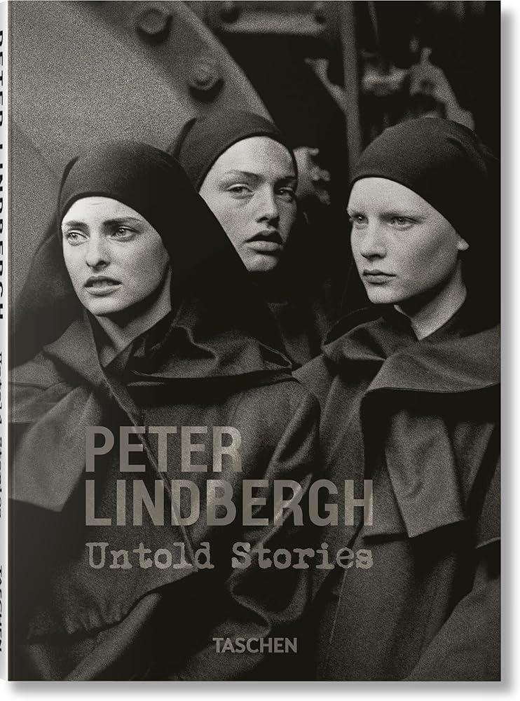 Peter Lindbergh. Untold Stories