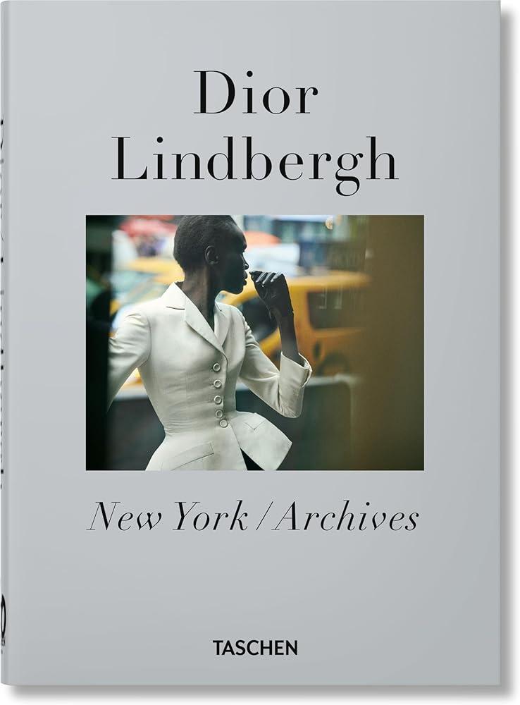 Peter Lindbergh. Dior. 40th Ed.