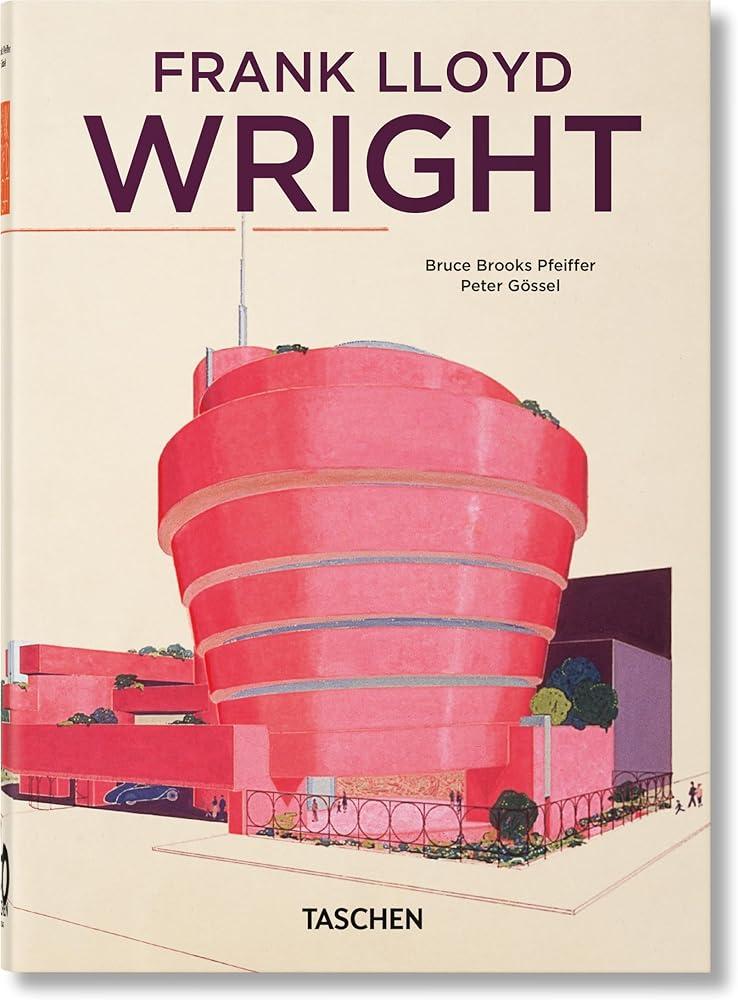 Frank Lloyd Wright. 40th Ed.