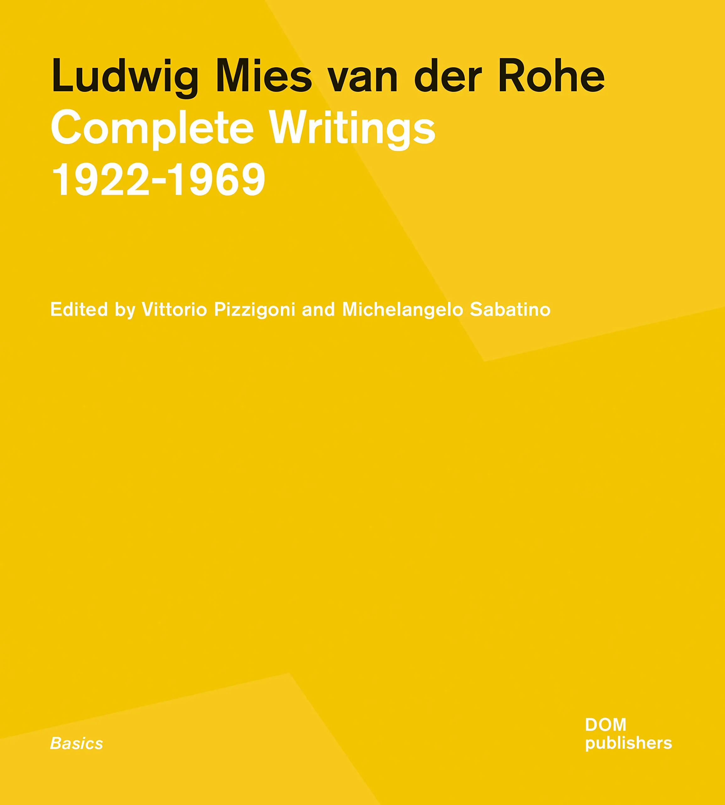 Ludwig Mies van der Rohe