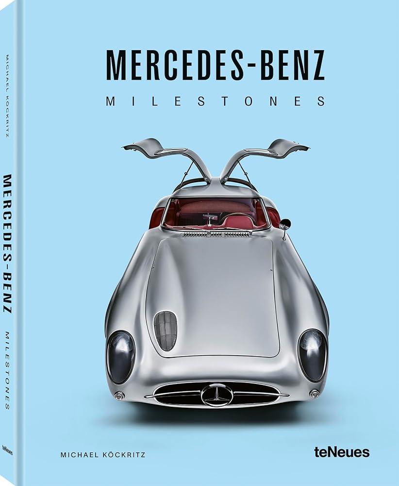 Mercedes-Benz Milestones