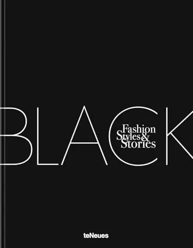 The Black Book : Fashion, Styles & Stories