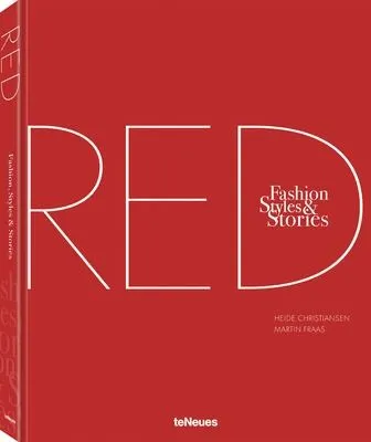 The Red Book : Fashion, Styles & Stories