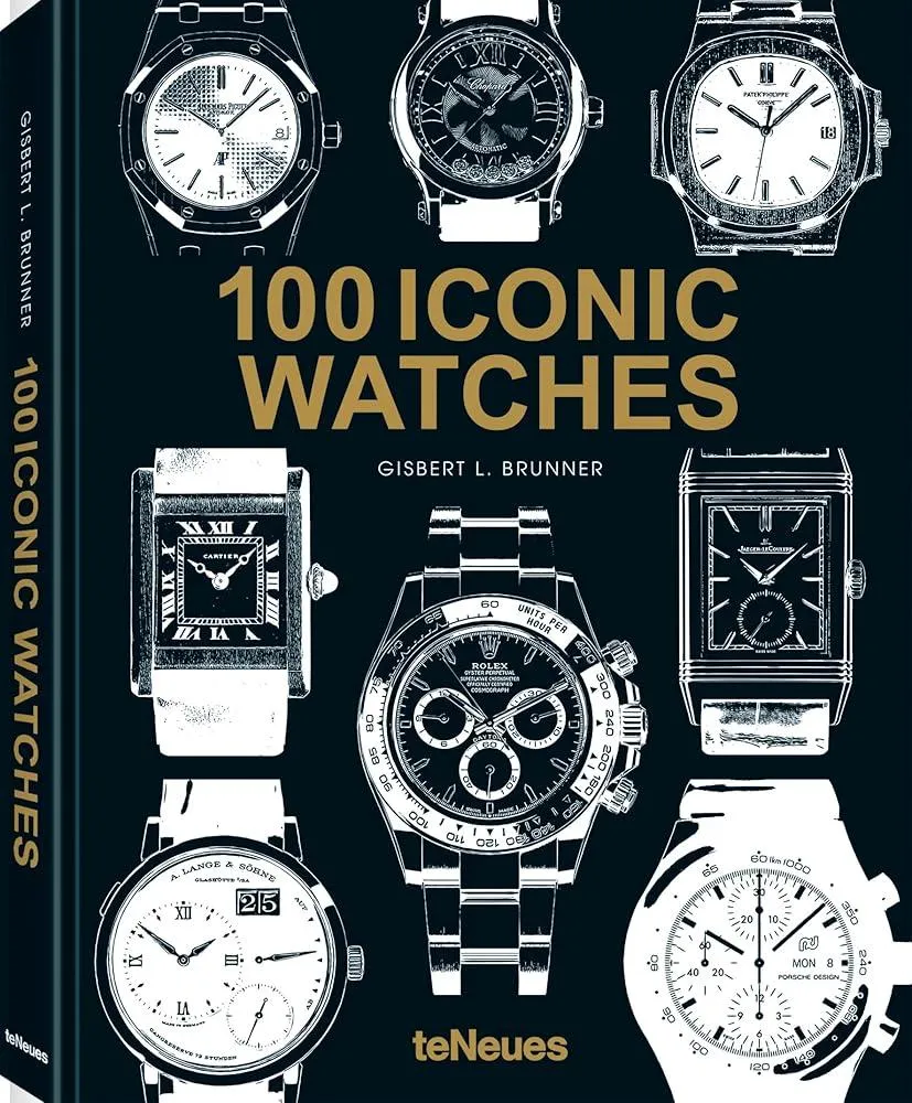 100 Iconic Watches