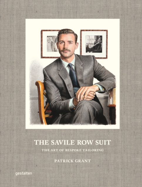 The Savile Row Suit