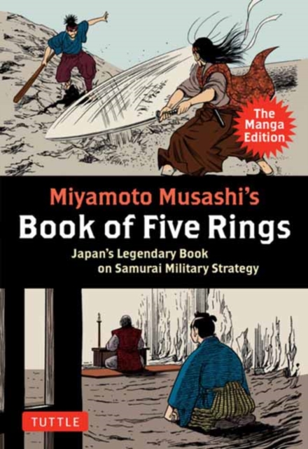 Miyamoto Musashi's Book of Five Rings