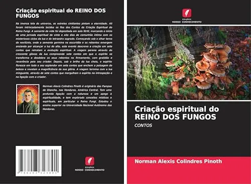 Criacao espiritual do REINO DOS FUNGOS