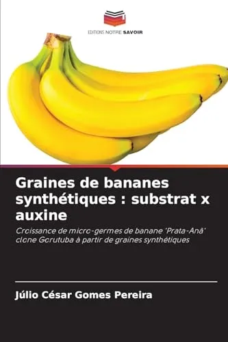 Graines de bananes synthetiques
