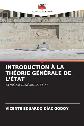 Introduction A La Theorie Generale de l'Etat