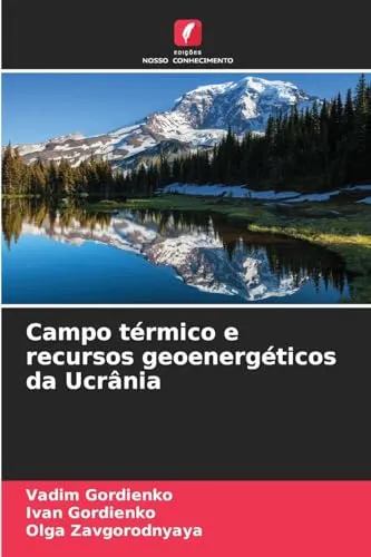 Campo termico e recursos geoenergeticos da Ucrania