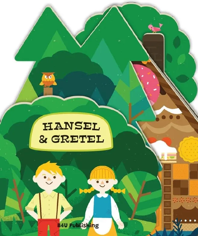 Hansel and Gretel