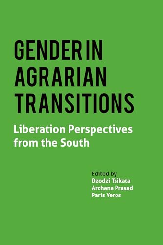 Gender in Agrarian Transitions