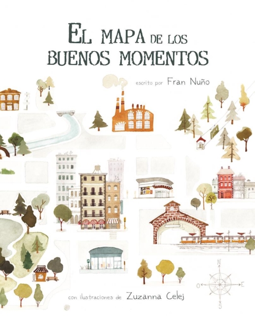 El Mapa de Los Buenos Momentos (the Map of Good Memories)