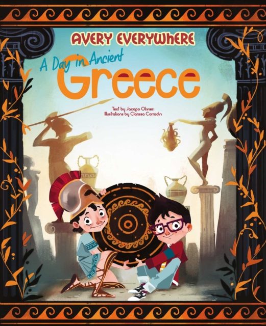 A Day in Ancient Greece