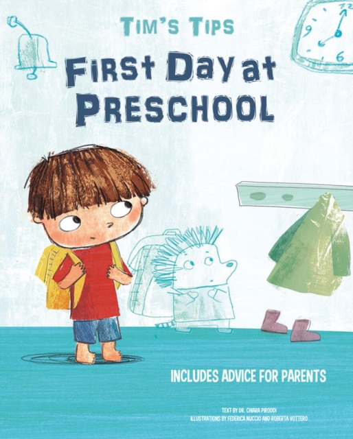 First Day at Preschool