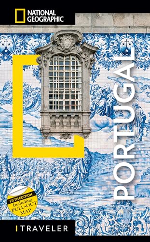 National Geographic Traveler Portugal 5th Edition