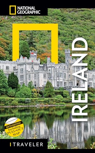 National Geographic Traveler Ireland 6th Edition