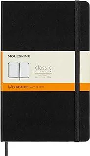 Moleskine Large Ruled Notebook