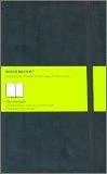 Moleskine Large Plain Notebook
