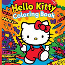Hello Kitty Coloring Book