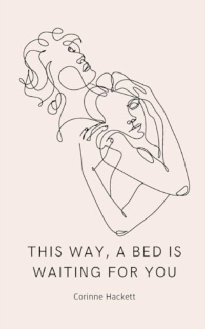 this way, a bed is waiting for you