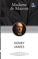 Madame De mauves