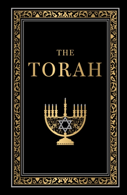 Torah (Deluxe Hardbound Edition), The