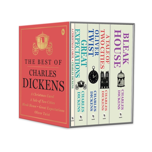 Best of Charles Dickens (Boxed Set), The