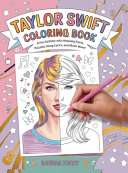Taylor Swift Coloring Book