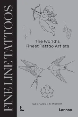 Fine Line Tattoos : The World’s Finest Tattoo Artists