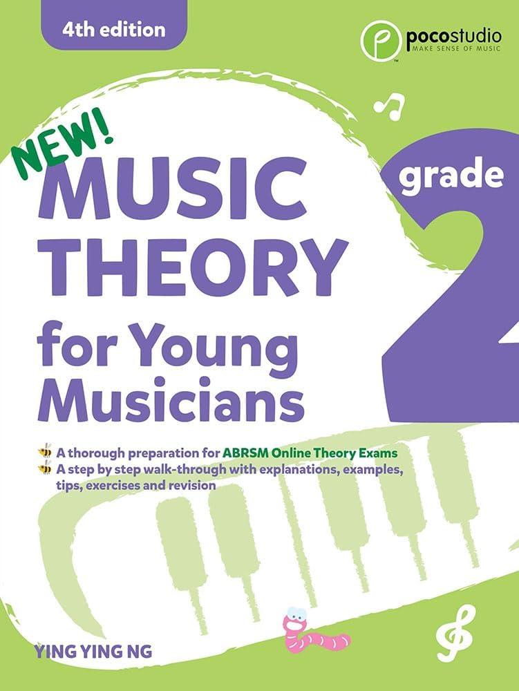 Music Theory for Young Musicians Grade 2 (4th Ed.) : 4th Edition