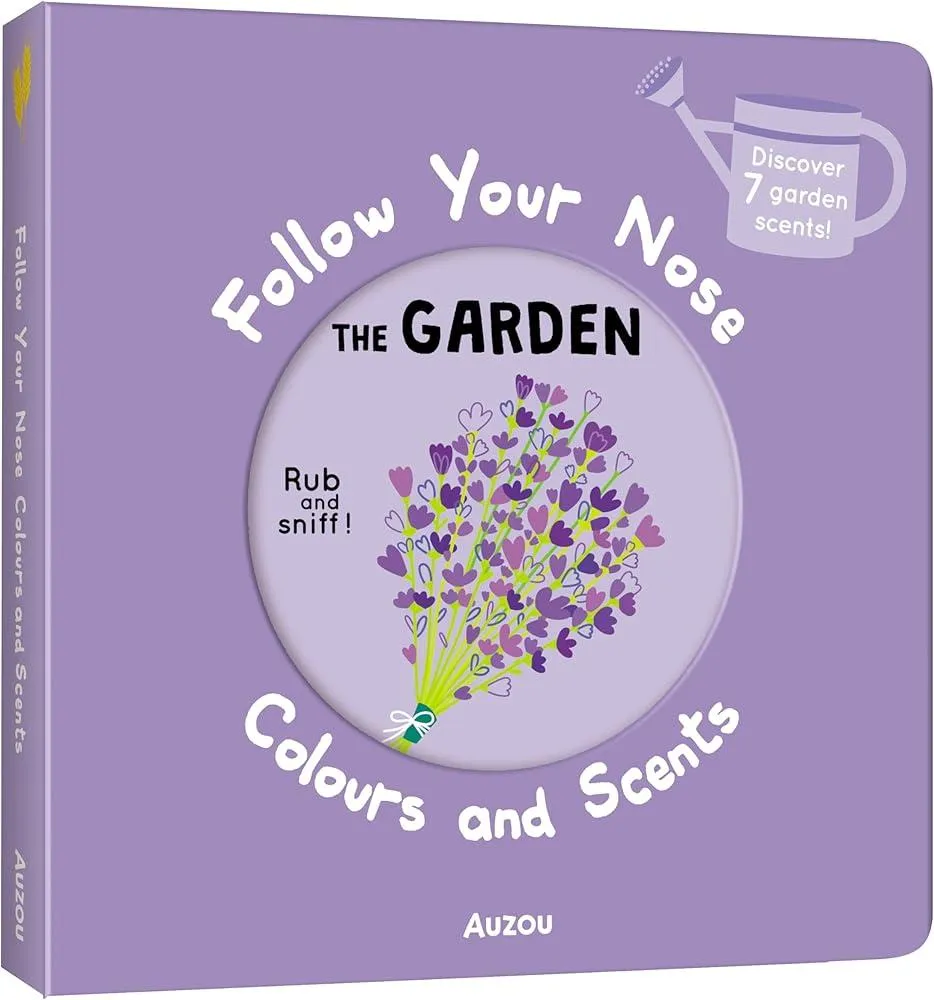 Garden : Follow Your Nose - Colours and Scents