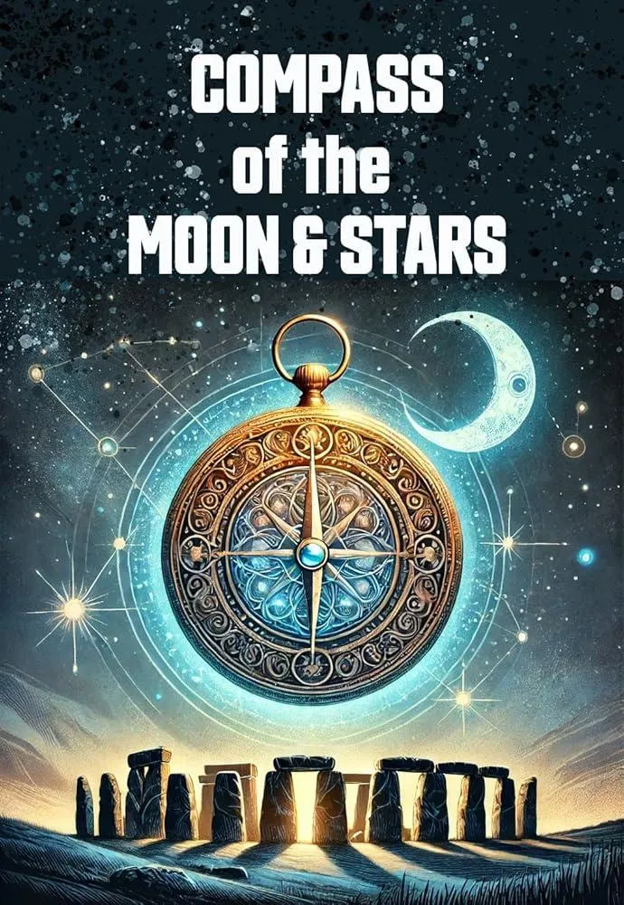 The Compass of the Moon and Stars : 1