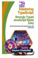 Mastering TypeScript