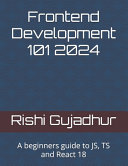 Frontend Development 101 2024
