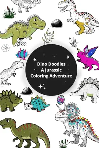 Dino Doodles
