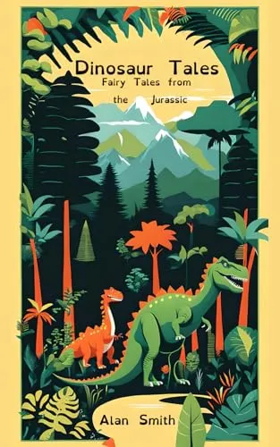 Dinosaur Tales - Fairy Tales from the Jurassic